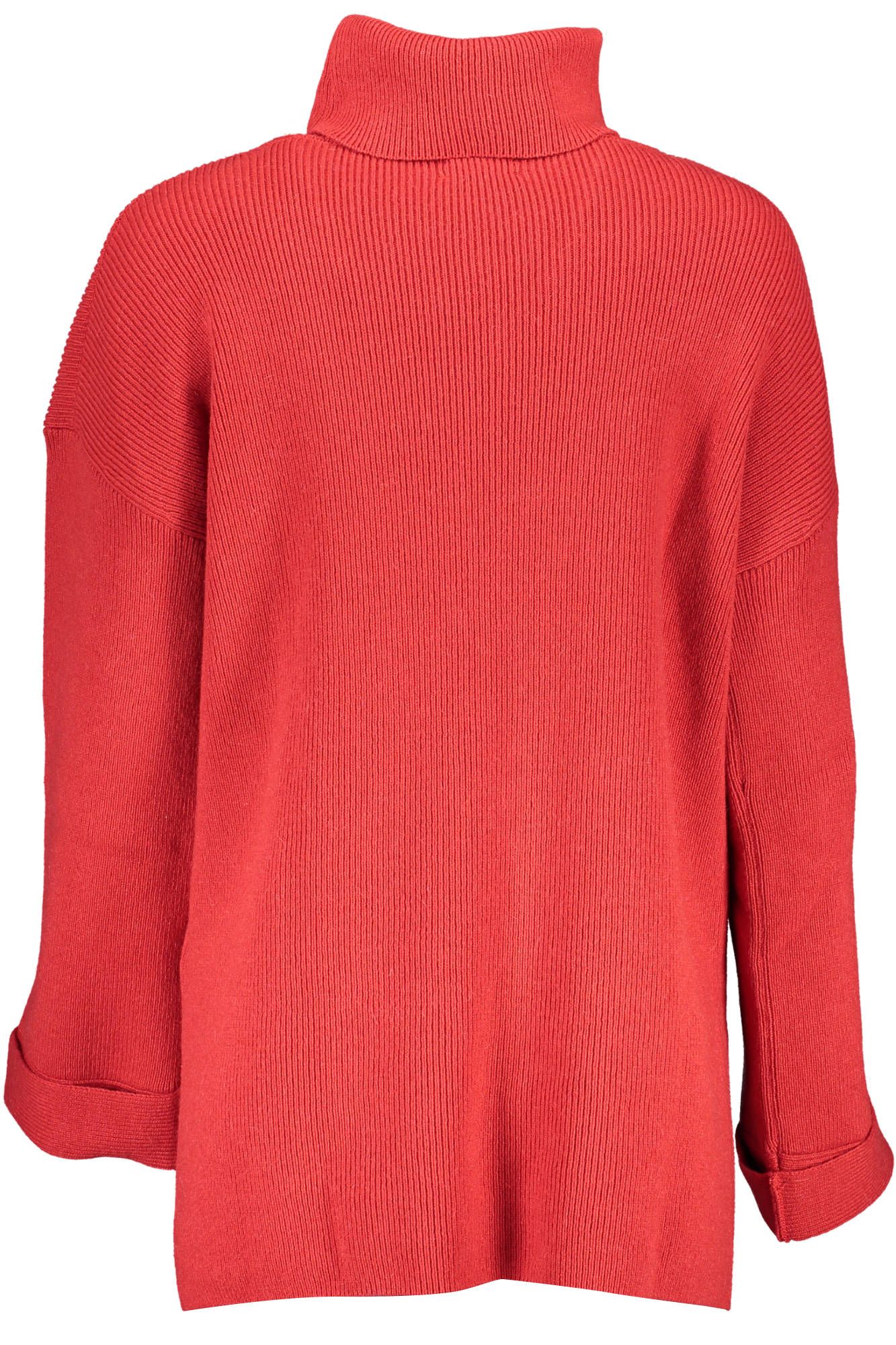 Red Wool Sweater