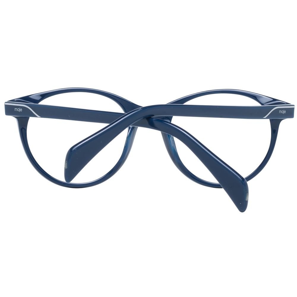 Blue Plastic Glasses (Frames)