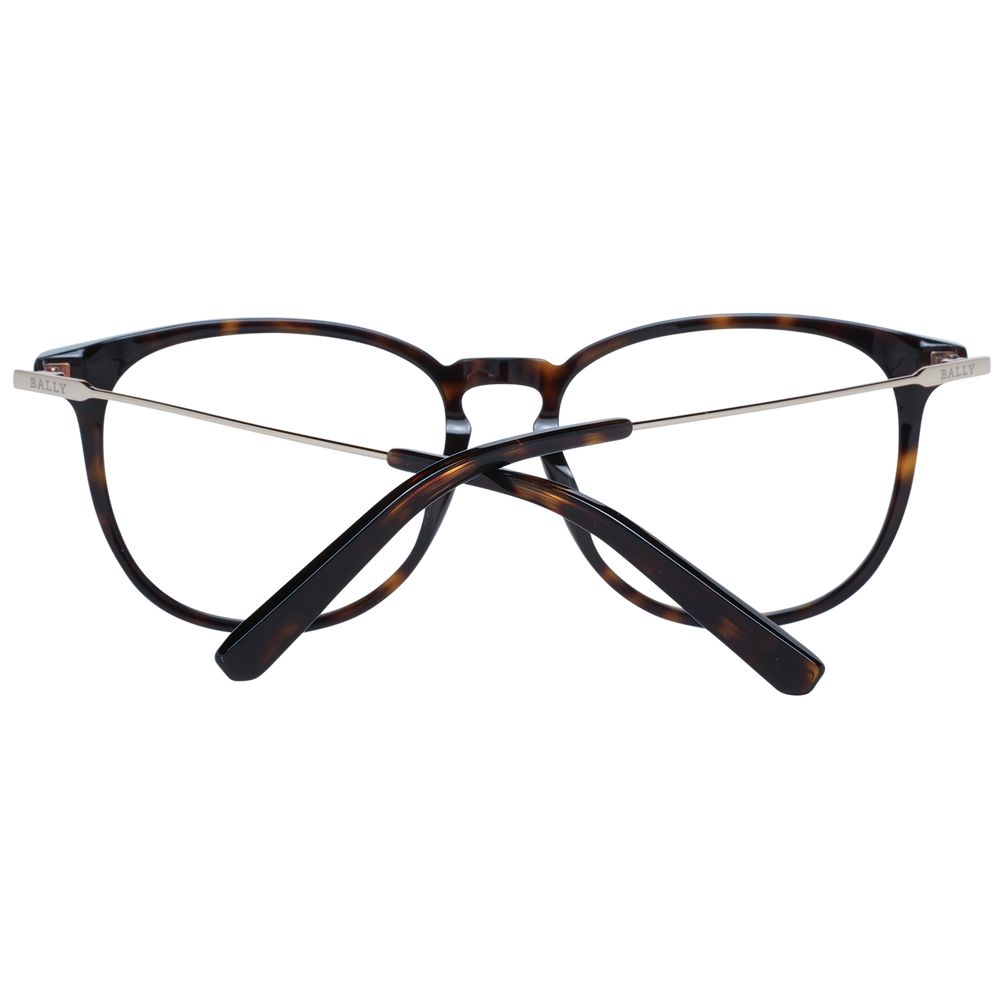 Brown Plastic Glasses (Frames)