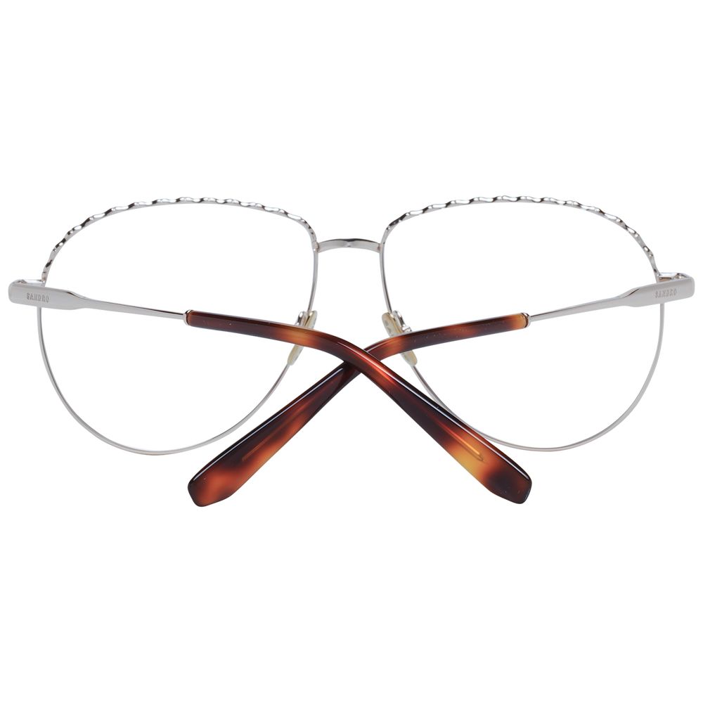 Rose Gold Metal Glasses (Frames)
