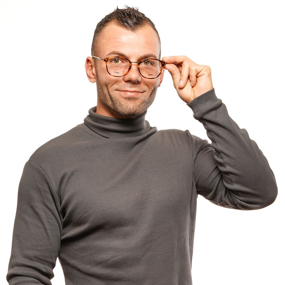 Brown Plastic Glasses (Frames)