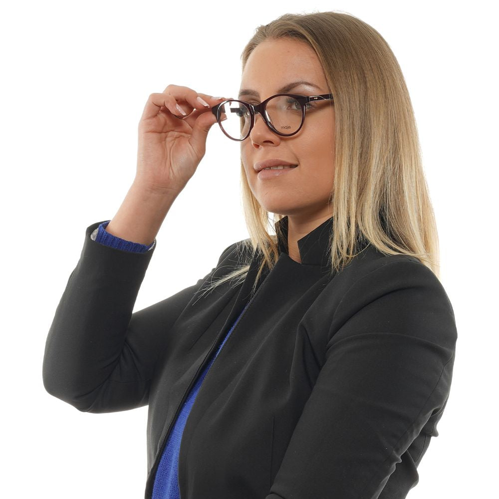 Red Acetate Glasses (Frames)