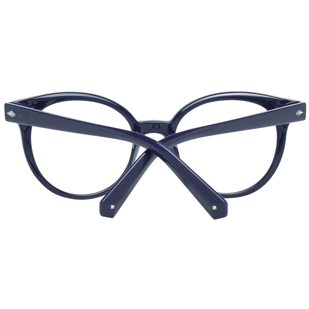 Purple Plastic Glasses (Frames)
