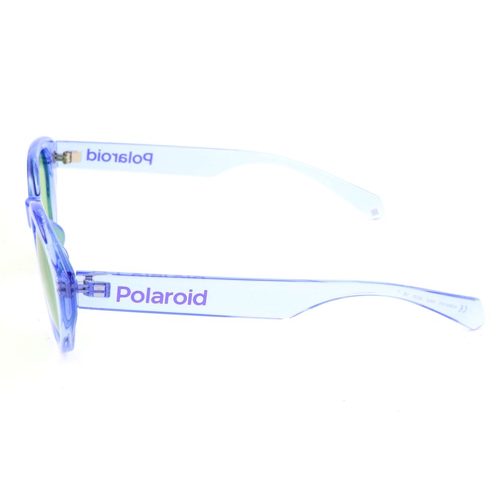 Multicolor Polycarbonate Sunglasses