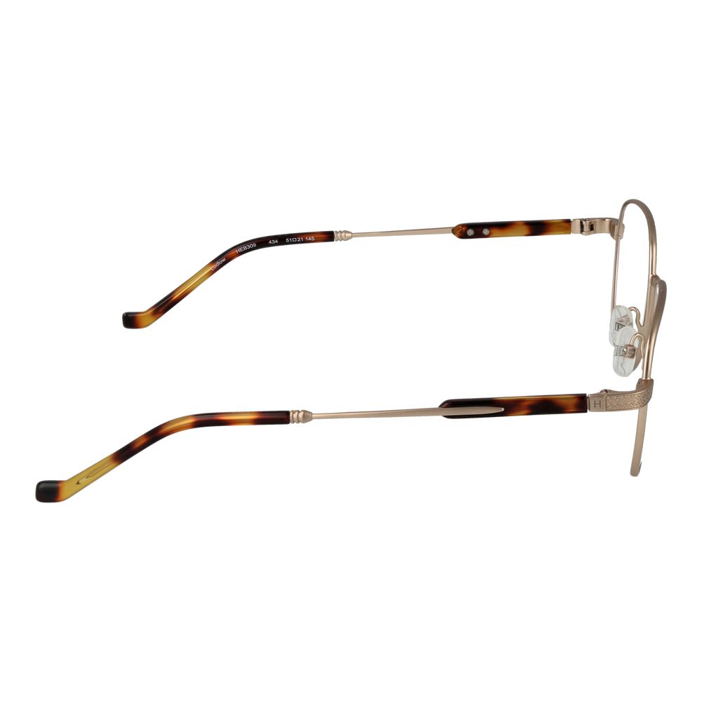 Gold Metal Glasses (Frames)