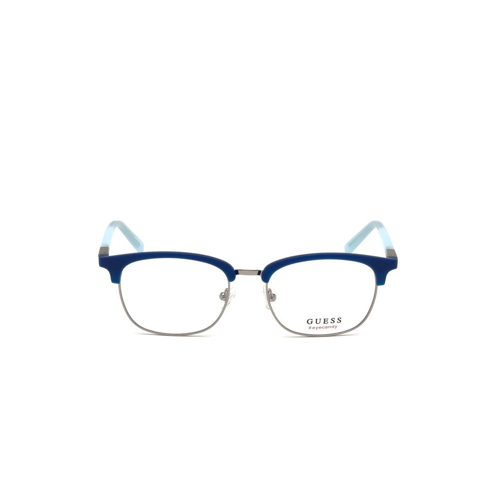 Blue Injected Glasses (Frames)