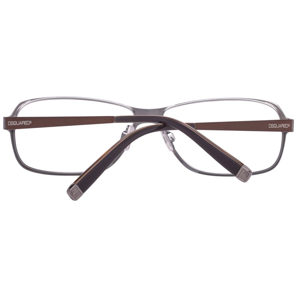 Brown Metal Glasses (Frames)