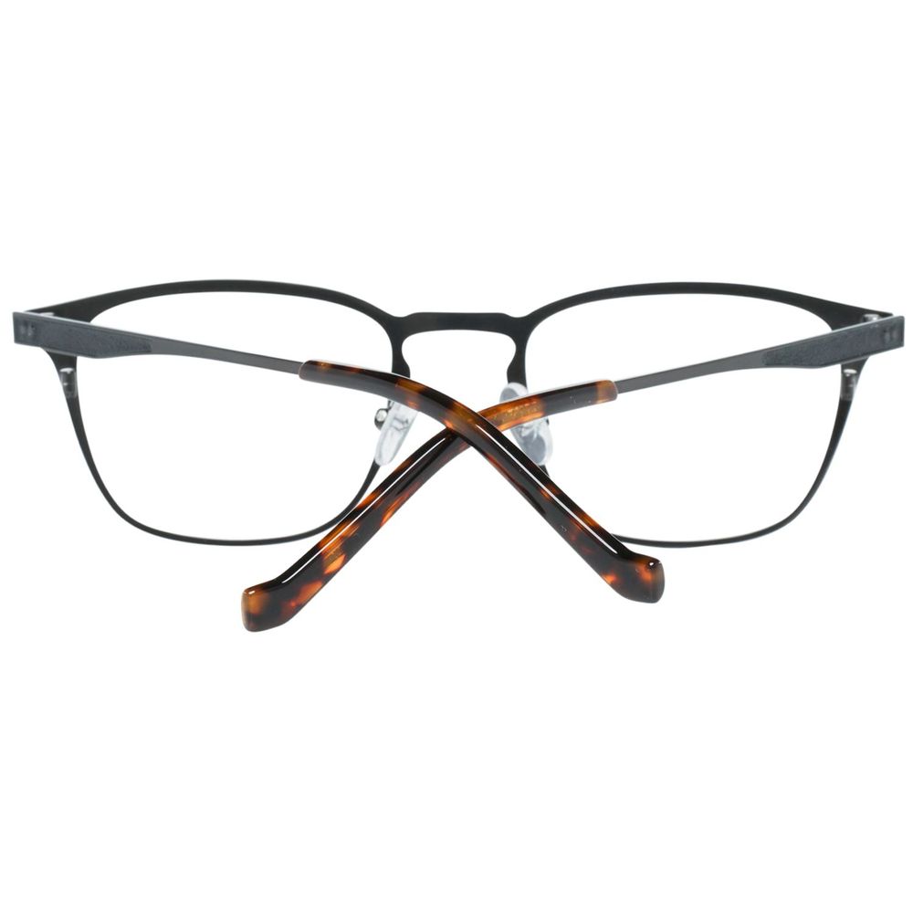 Gray Metal Glasses (Frames)