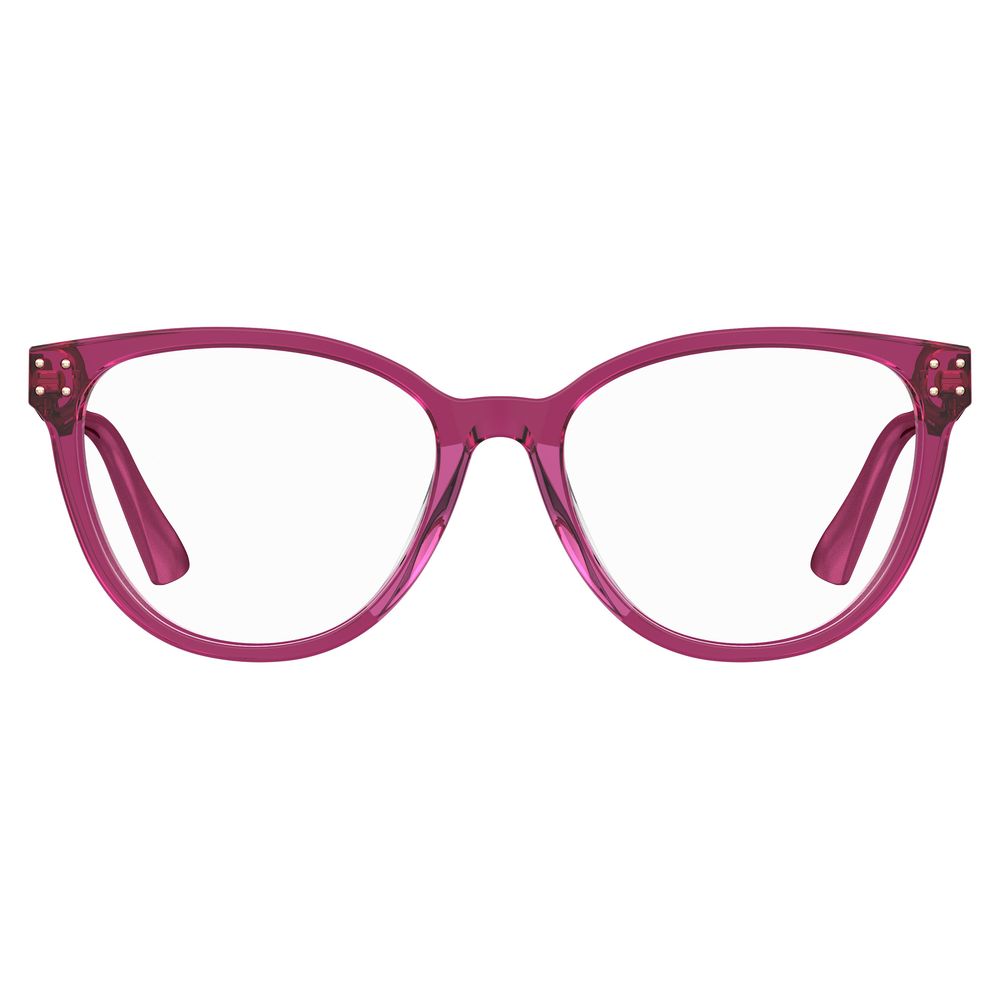 Fuchsia Acetate Glasses (Frames)