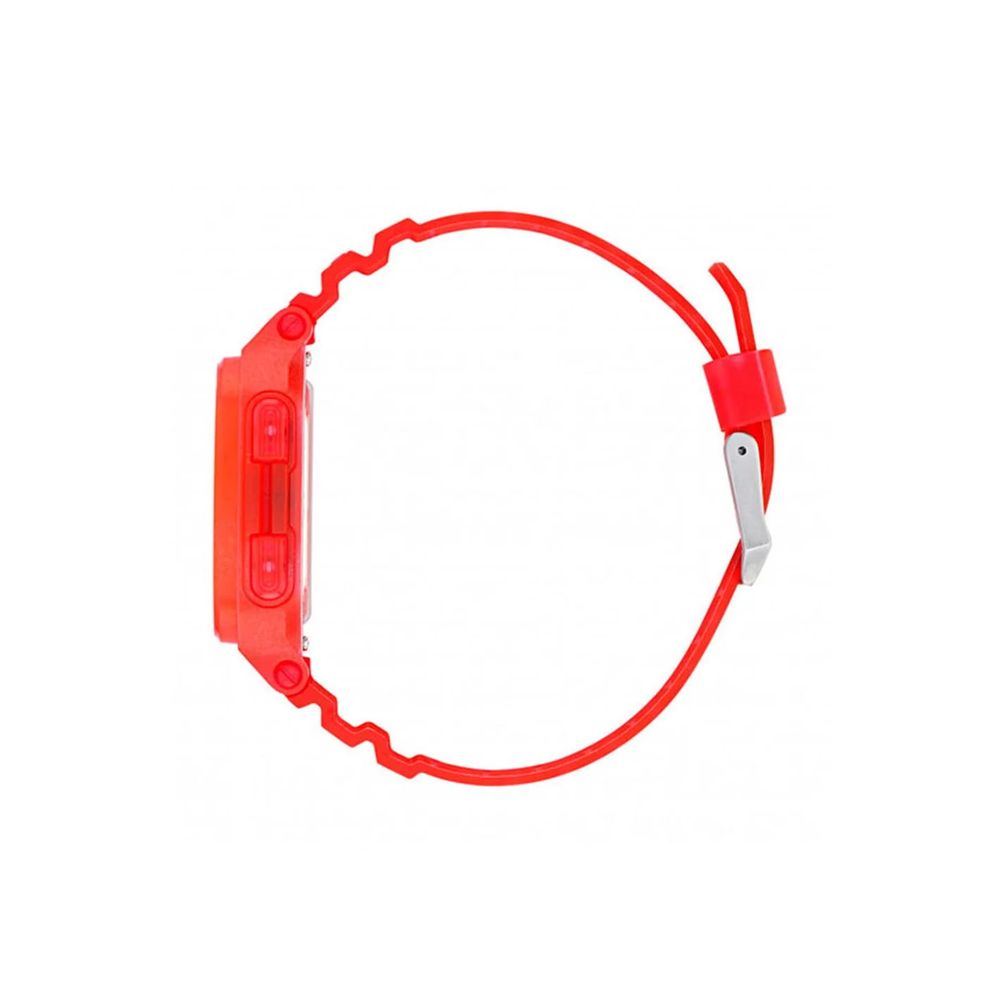 Multicolor Resin Digital Watch