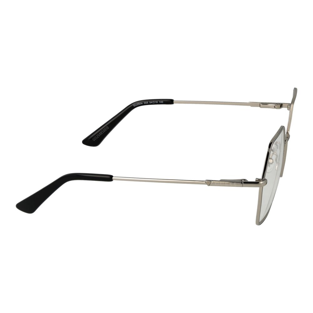 Silver Metal Glasses (Frames)