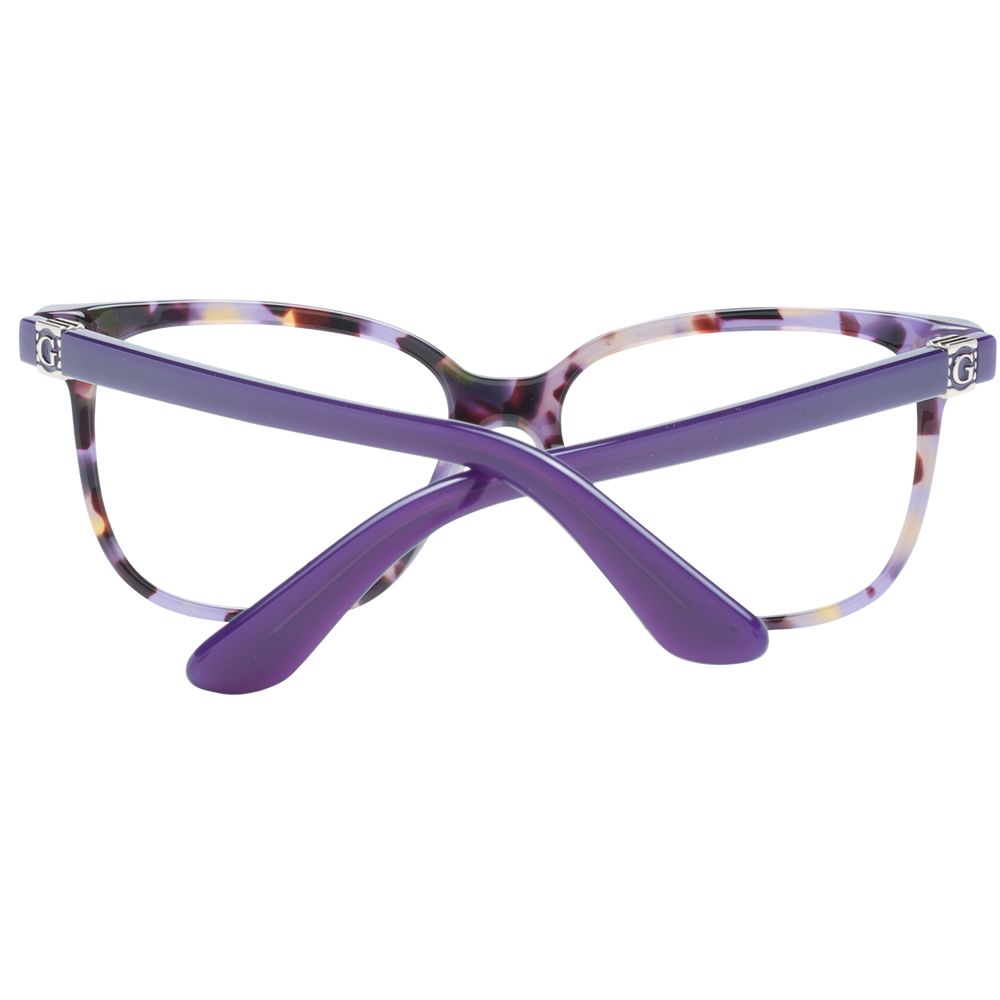 Purple Plastic Glasses (Frames)