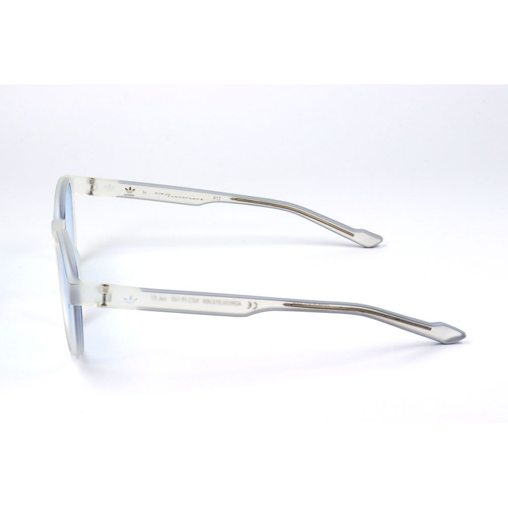 Transparent Acetate Sunglasses