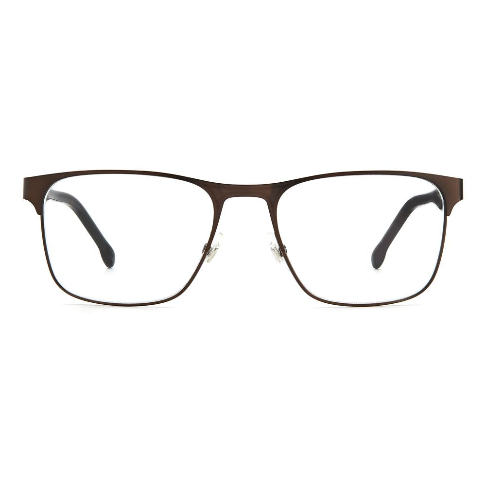 Black And White Metal Glasses (Frames)