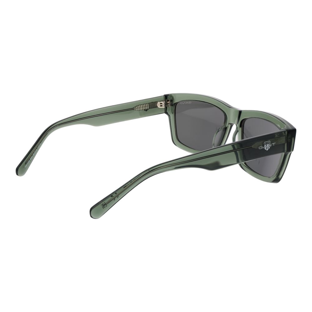 Green Acetate Sunglasses