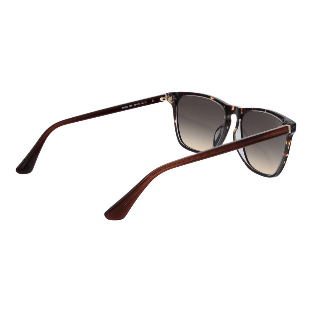Brown Acetate Sunglasses