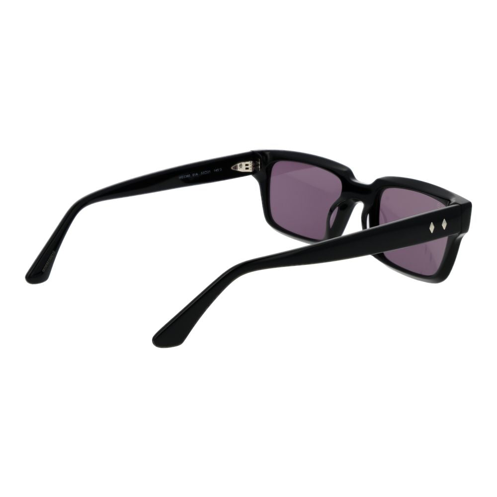 Black Acetate Sunglasses