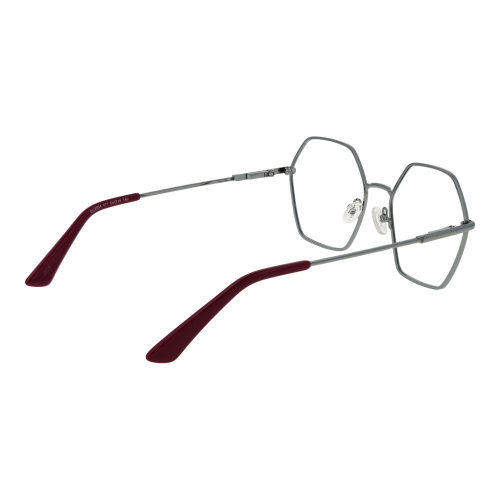 Silver Metal Glasses (Frames)