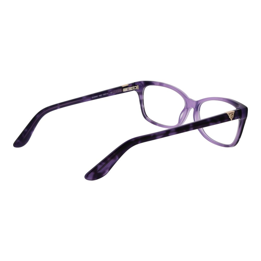 Purple Acetate Glasses (Frames)