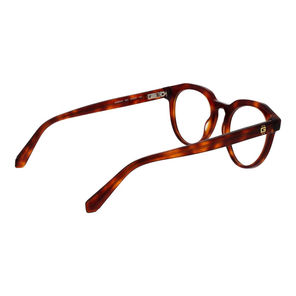 Brown Acetate Glasses (Frames)