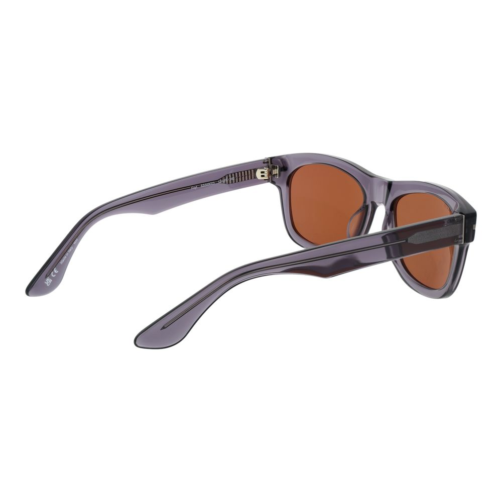 Gray Plastic Sunglasses