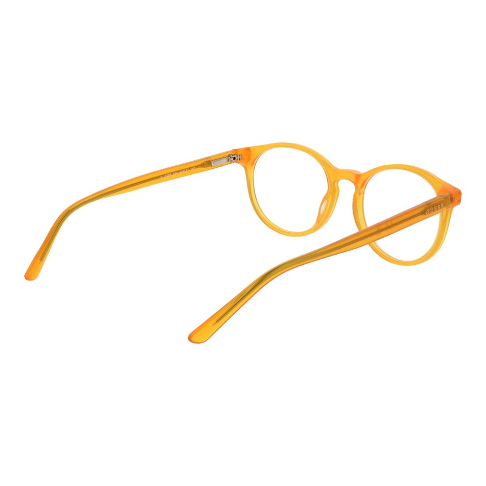 Orange Acetate Glasses (Frames)