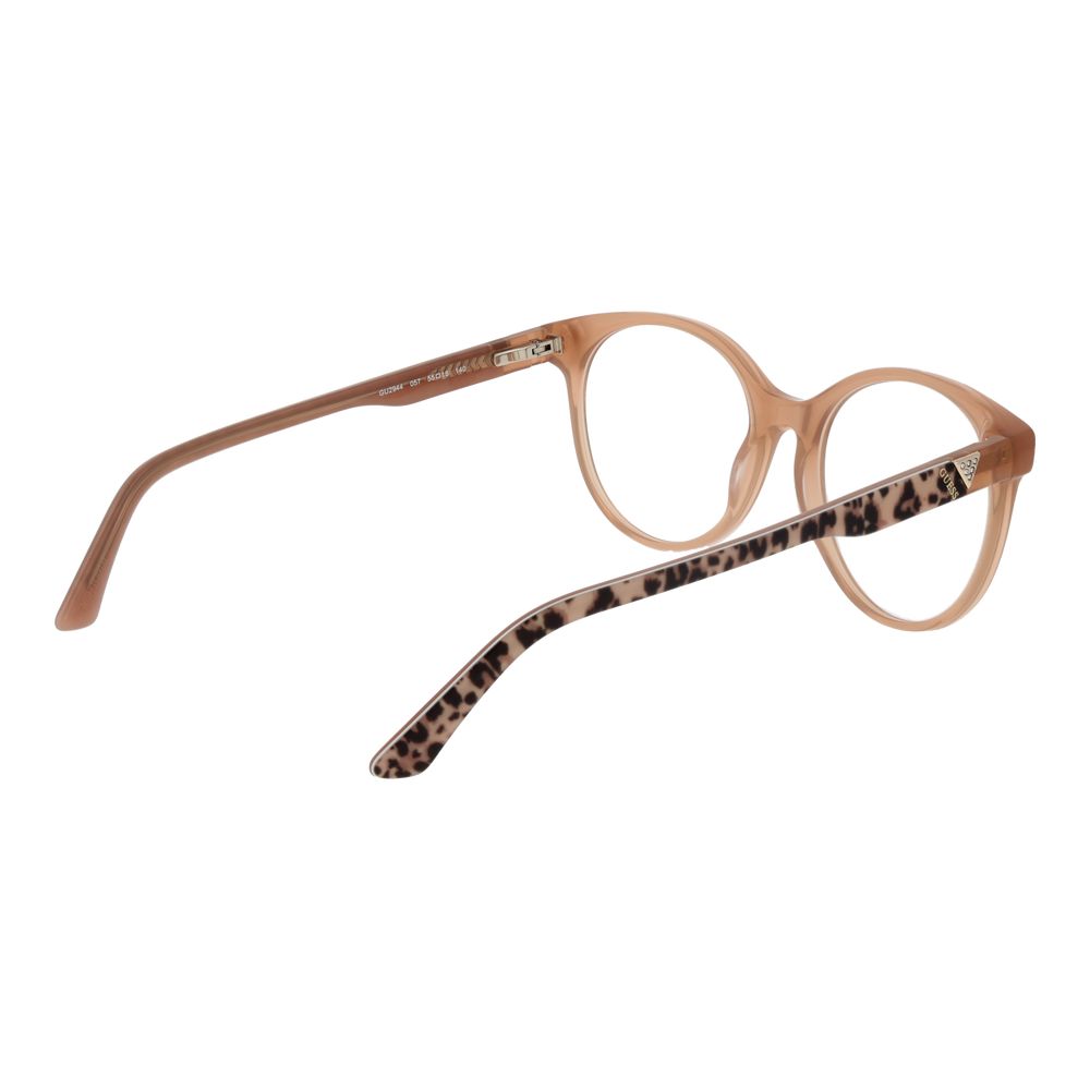 Beige Acetate Glasses (Frames)