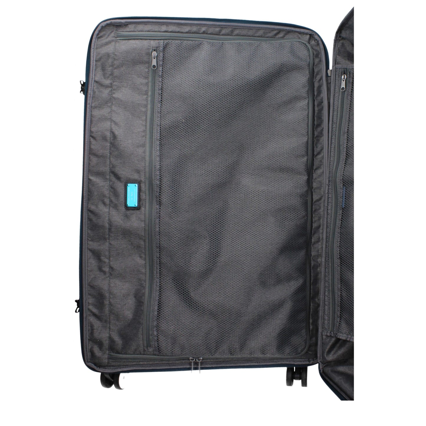 Blue Fabric Luggage And Travel