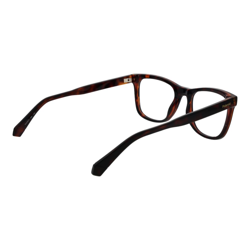 Brown Polyester Glasses (Frames)