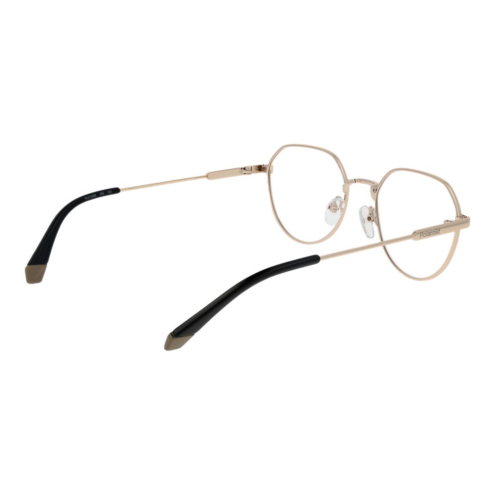 Gold Metal Glasses (Frames)