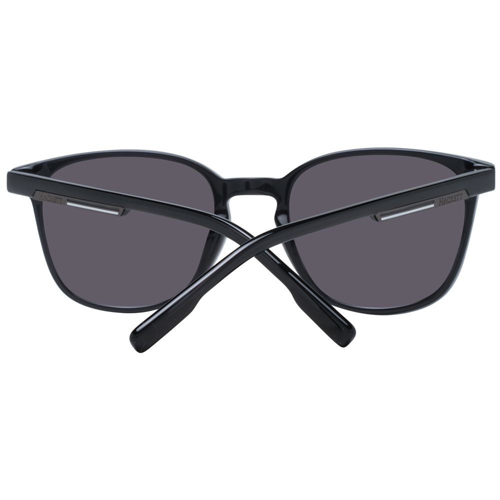 Black Acetate Sunglasses