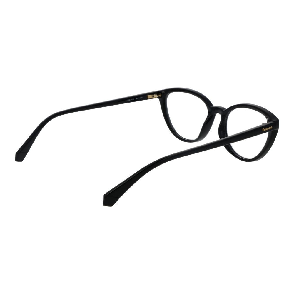 Black Eco Polyamide Glasses (Frames)