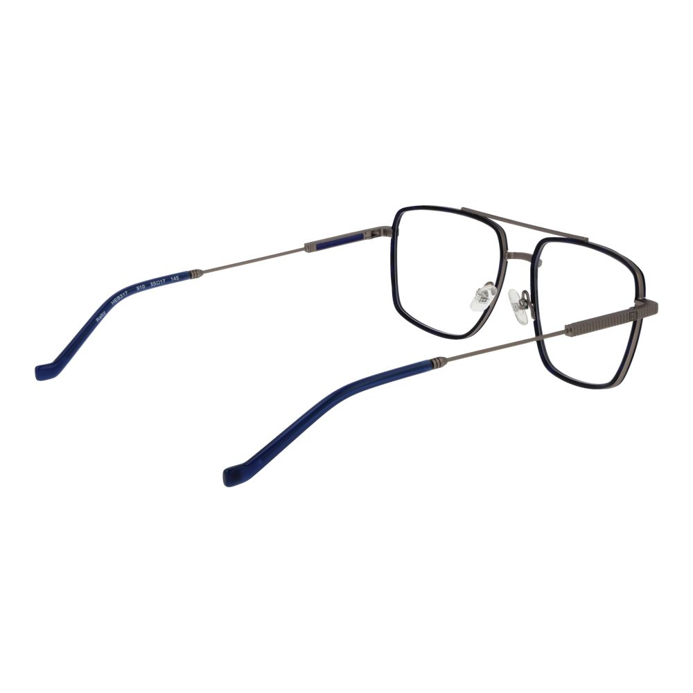 Gray Metal Glasses (Frames)