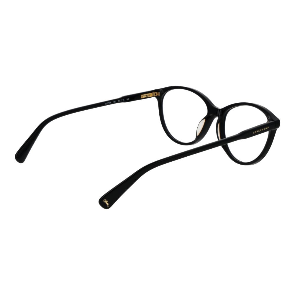 Black Acetate Glasses (Frames)