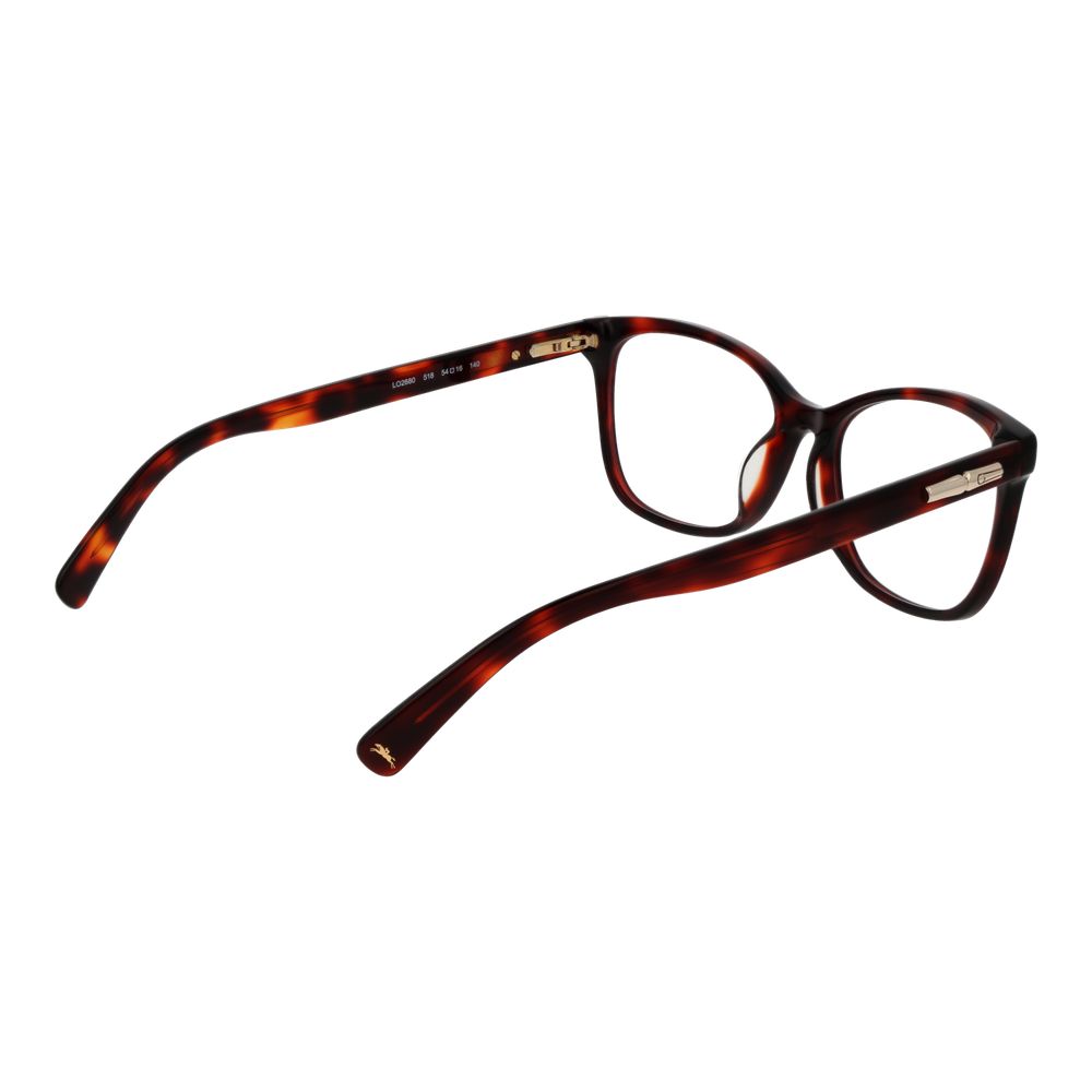 Red Cellulose Acetate Glasses (Frames)