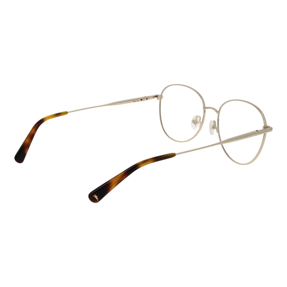 Gold Metal Glasses (Frames)