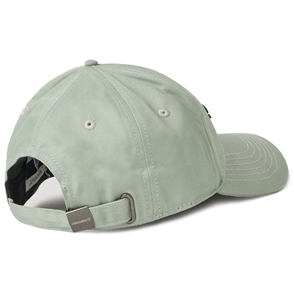 Green Cotton Hat