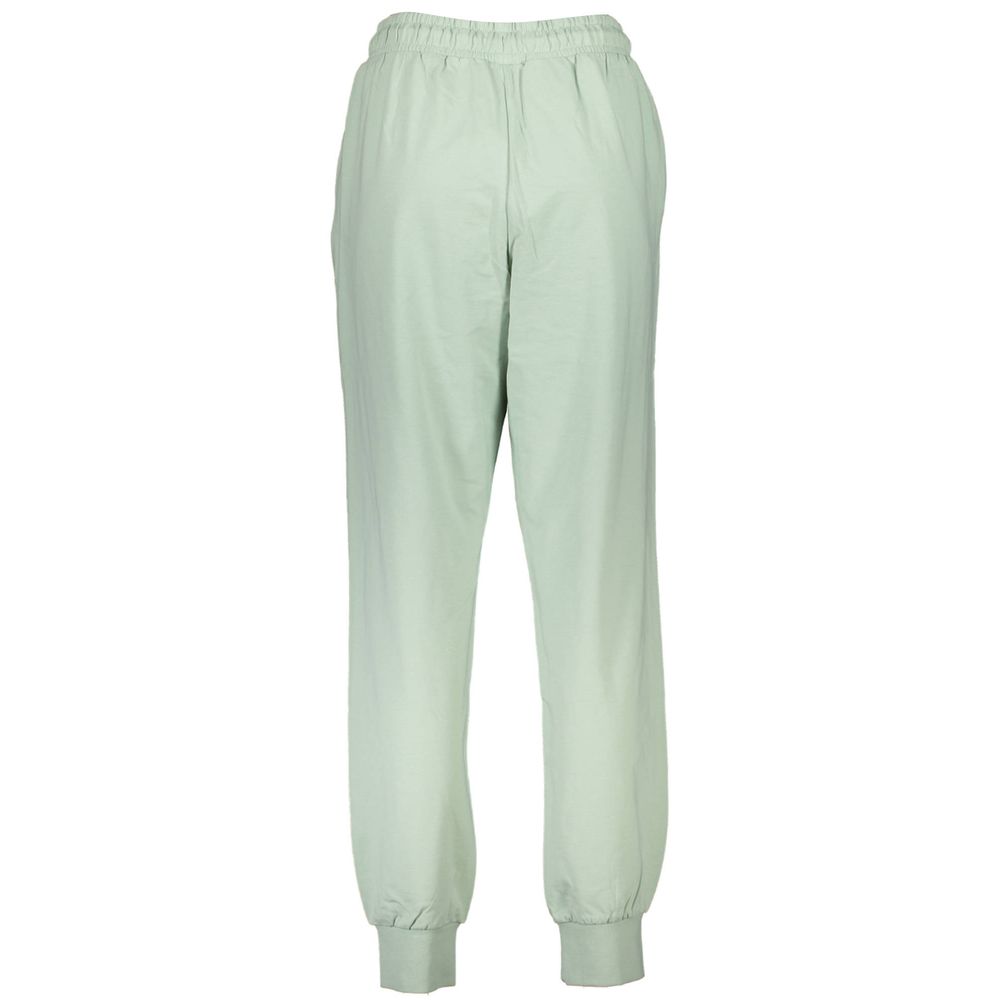 Green Cotton Pant