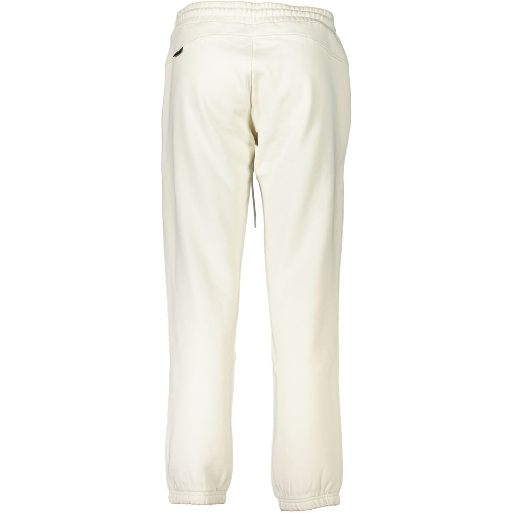 White Cotton Pant