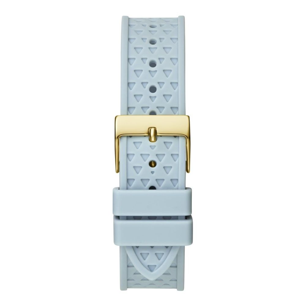 Blue Synthetic Bracelet Watch