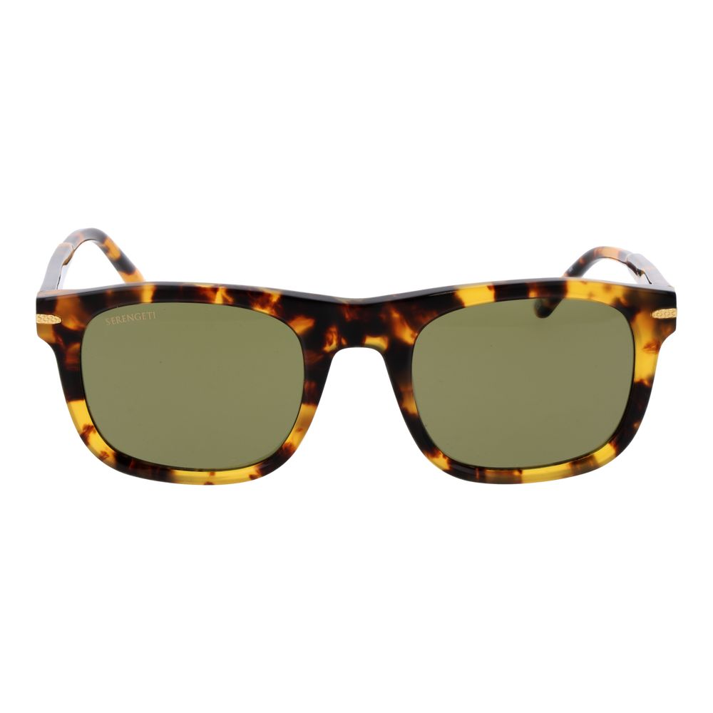 Brown Acetate Sunglasses