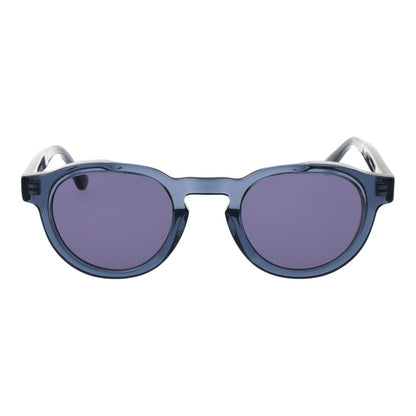 Gray Plastic Sunglasses