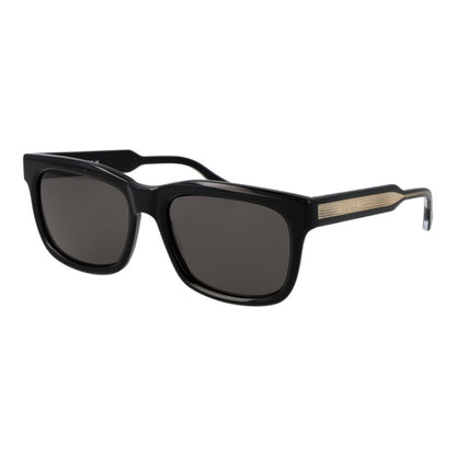 Black Plastic Sunglasses