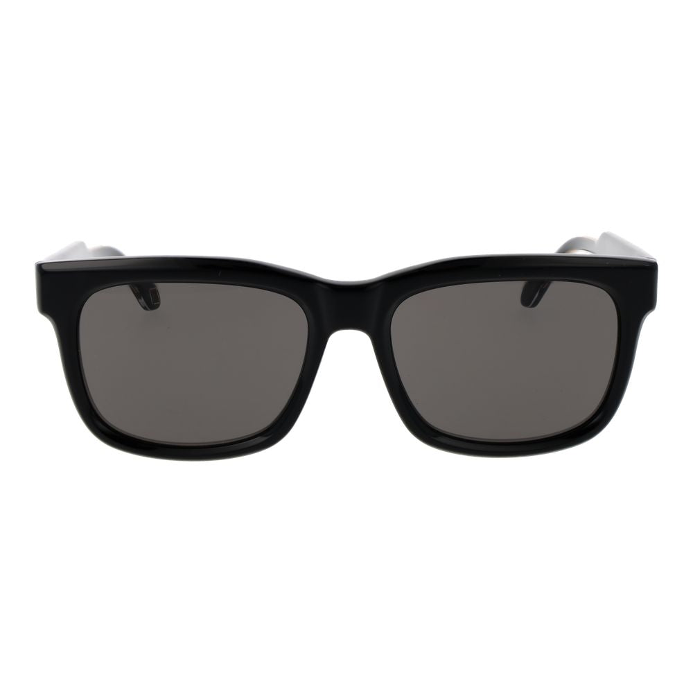 Black Plastic Sunglasses