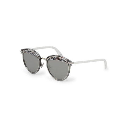 Gray Metal Glasses (Frames)