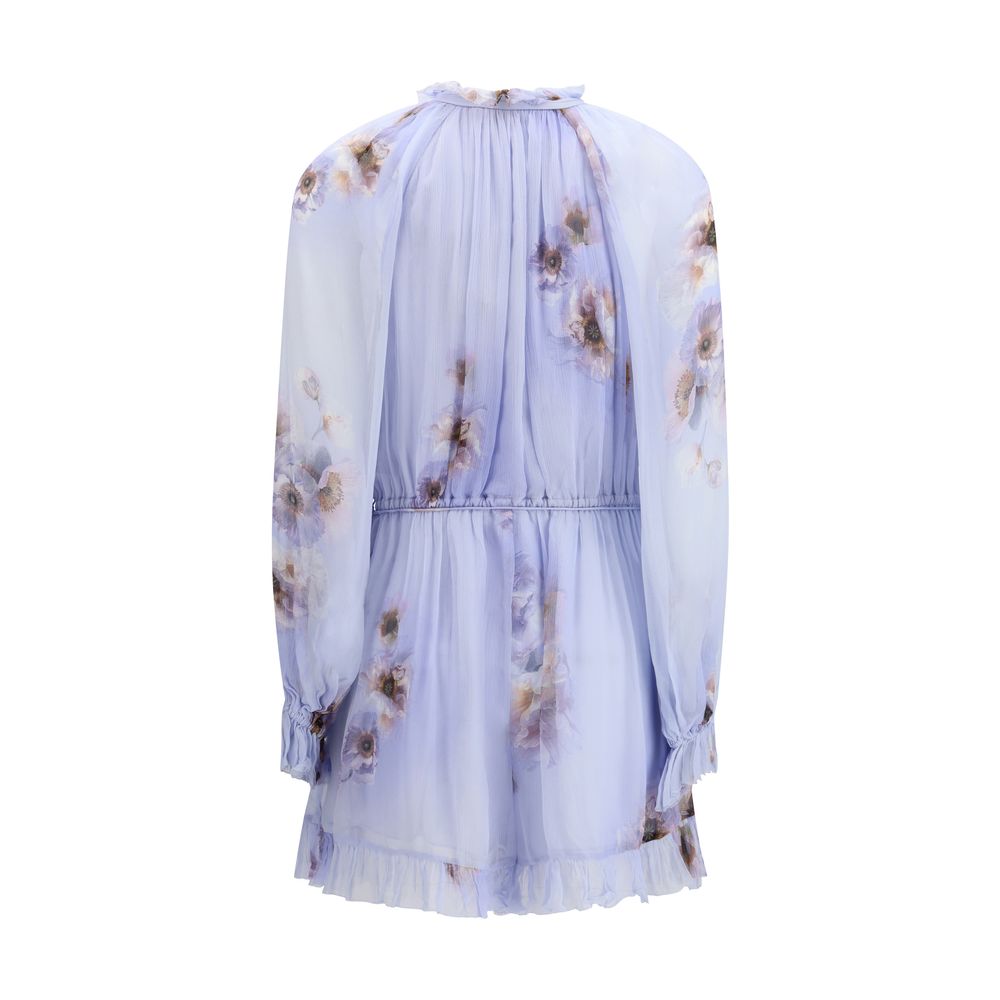 Multicolor Viscose Rompers