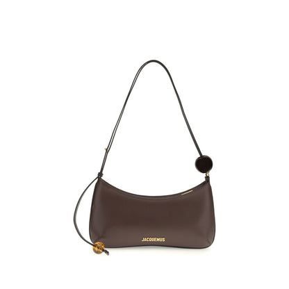 Brown Calf Leather Bos Taurus Shoulder Bag
