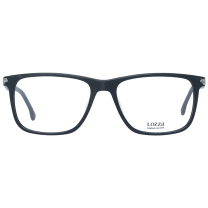 Black Plastic Glasses (Frames)