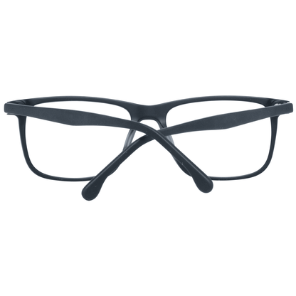Black Plastic Glasses (Frames)