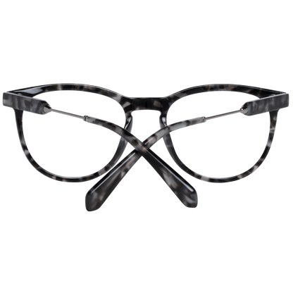 Gray Plastic Glasses (Frames)